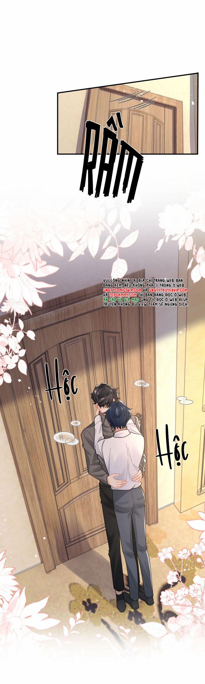 Tình Địch Mỗi Ngày Đều Trở Nên Đẹp Hơn 89 trang 15