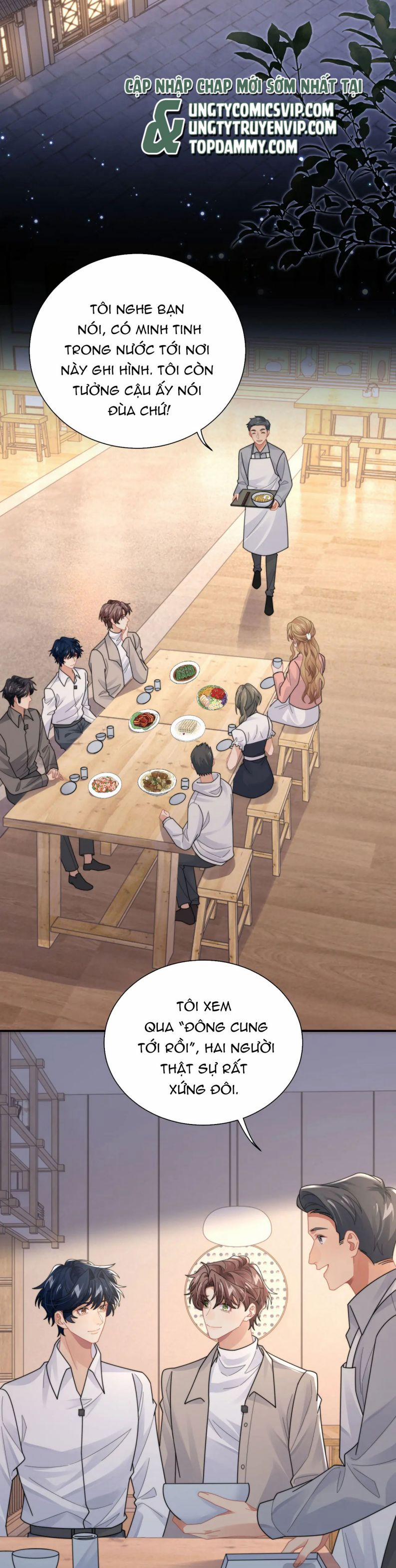 Tình Địch Mỗi Ngày Đều Trở Nên Đẹp Hơn 89 trang 4