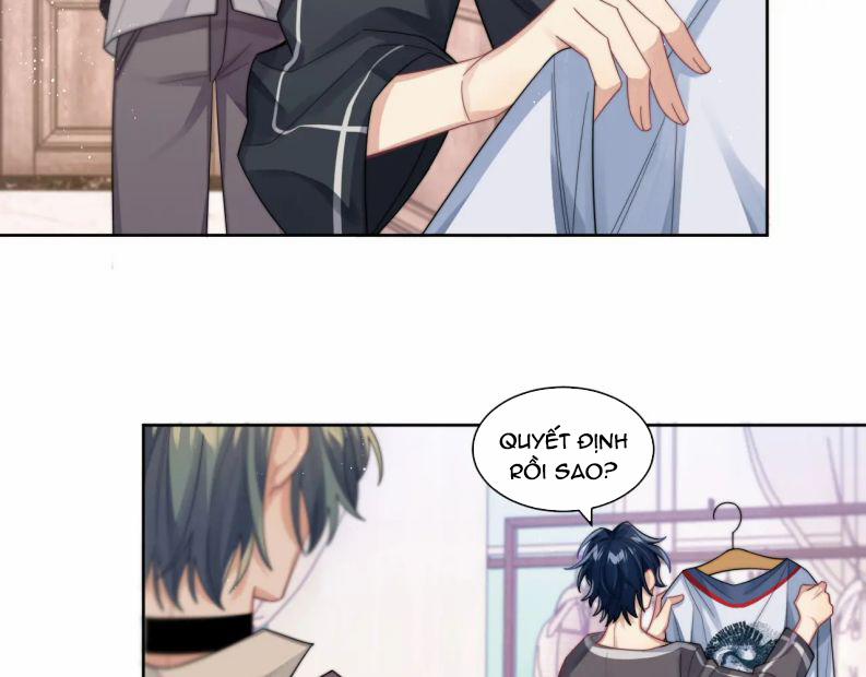 Tình Địch Mỗi Ngày Đều Trở Nên Đẹp Hơn 9 trang 10