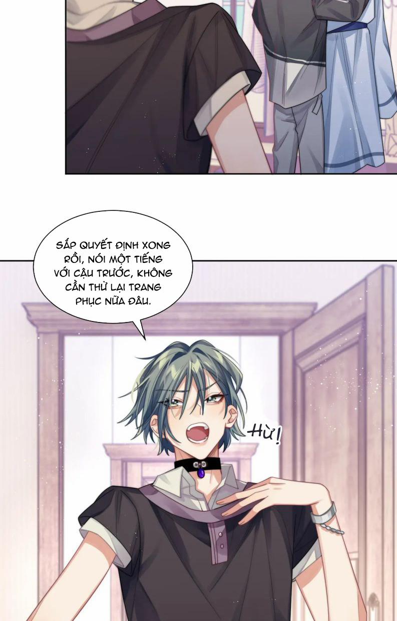 Tình Địch Mỗi Ngày Đều Trở Nên Đẹp Hơn 9 trang 11