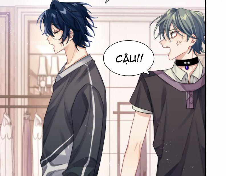 Tình Địch Mỗi Ngày Đều Trở Nên Đẹp Hơn 9 trang 13