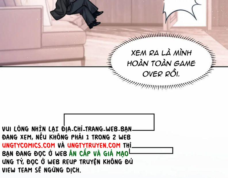 Tình Địch Mỗi Ngày Đều Trở Nên Đẹp Hơn 9 trang 16