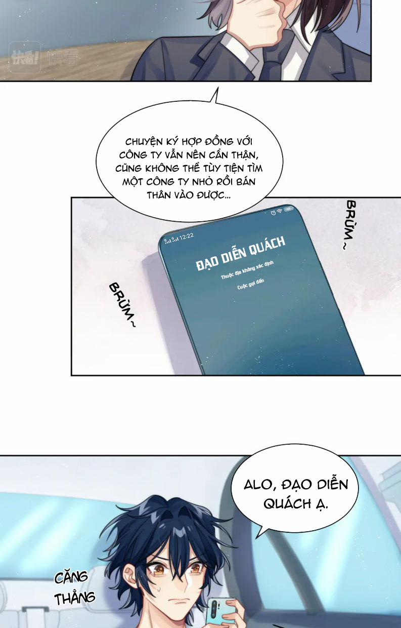 Tình Địch Mỗi Ngày Đều Trở Nên Đẹp Hơn 9 trang 20