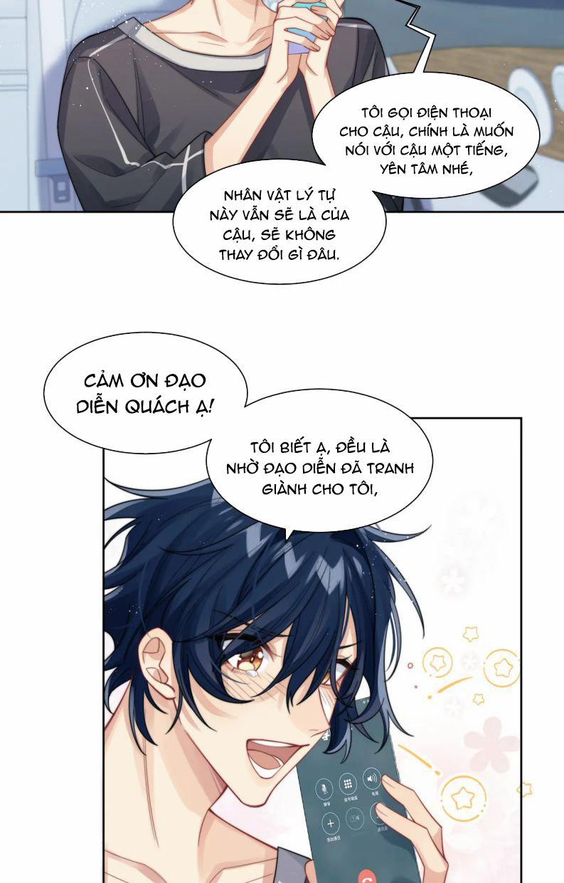 Tình Địch Mỗi Ngày Đều Trở Nên Đẹp Hơn 9 trang 21