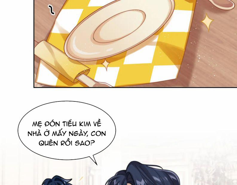 Tình Địch Mỗi Ngày Đều Trở Nên Đẹp Hơn 9 trang 27