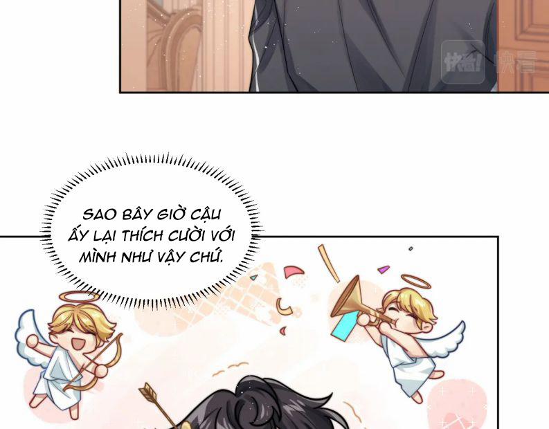 Tình Địch Mỗi Ngày Đều Trở Nên Đẹp Hơn 9 trang 30