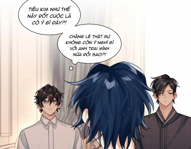 Tình Địch Mỗi Ngày Đều Trở Nên Đẹp Hơn 9 trang 37