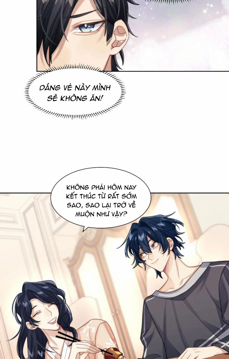 Tình Địch Mỗi Ngày Đều Trở Nên Đẹp Hơn 9 trang 39