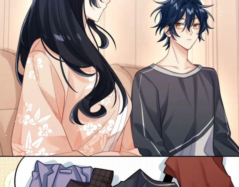 Tình Địch Mỗi Ngày Đều Trở Nên Đẹp Hơn 9 trang 43