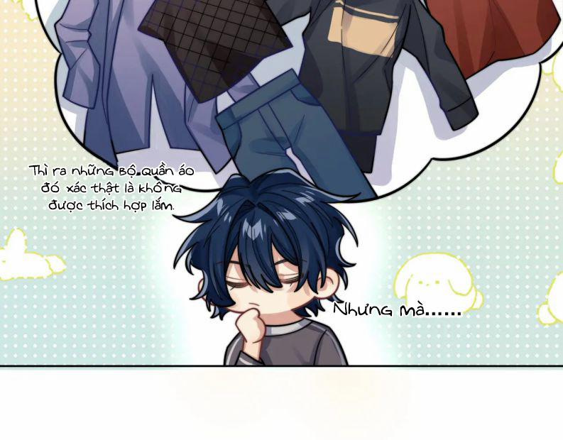 Tình Địch Mỗi Ngày Đều Trở Nên Đẹp Hơn 9 trang 44