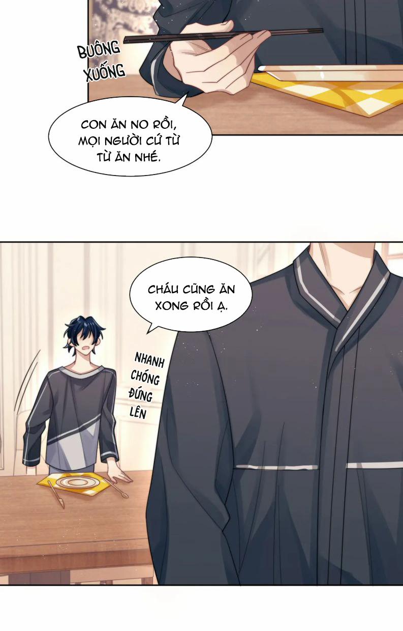 Tình Địch Mỗi Ngày Đều Trở Nên Đẹp Hơn 9 trang 48