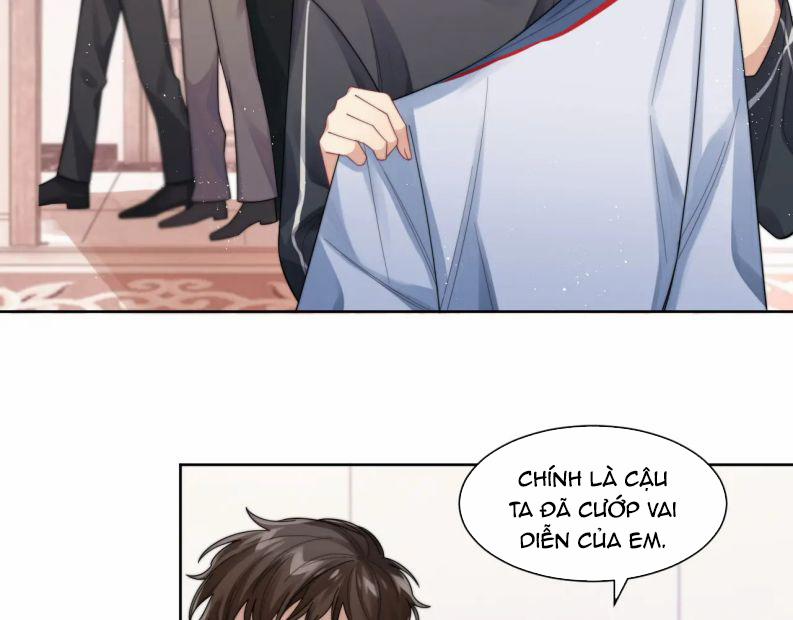 Tình Địch Mỗi Ngày Đều Trở Nên Đẹp Hơn 9 trang 5