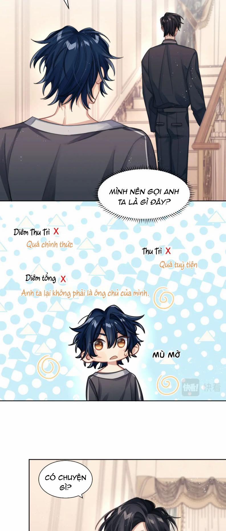 Tình Địch Mỗi Ngày Đều Trở Nên Đẹp Hơn 9 trang 50