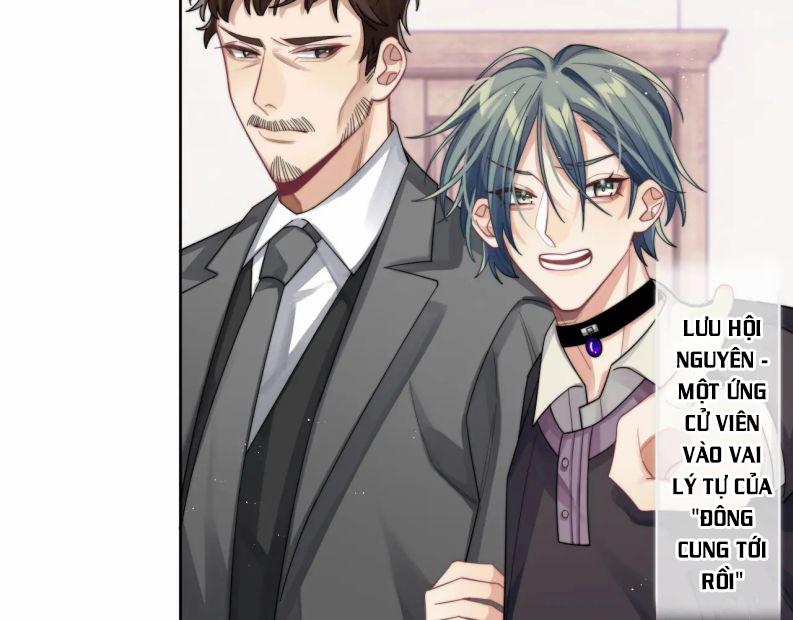 Tình Địch Mỗi Ngày Đều Trở Nên Đẹp Hơn 9 trang 6