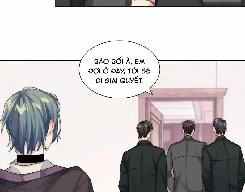 Tình Địch Mỗi Ngày Đều Trở Nên Đẹp Hơn 9 trang 7