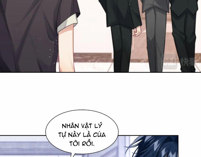 Tình Địch Mỗi Ngày Đều Trở Nên Đẹp Hơn 9 trang 8