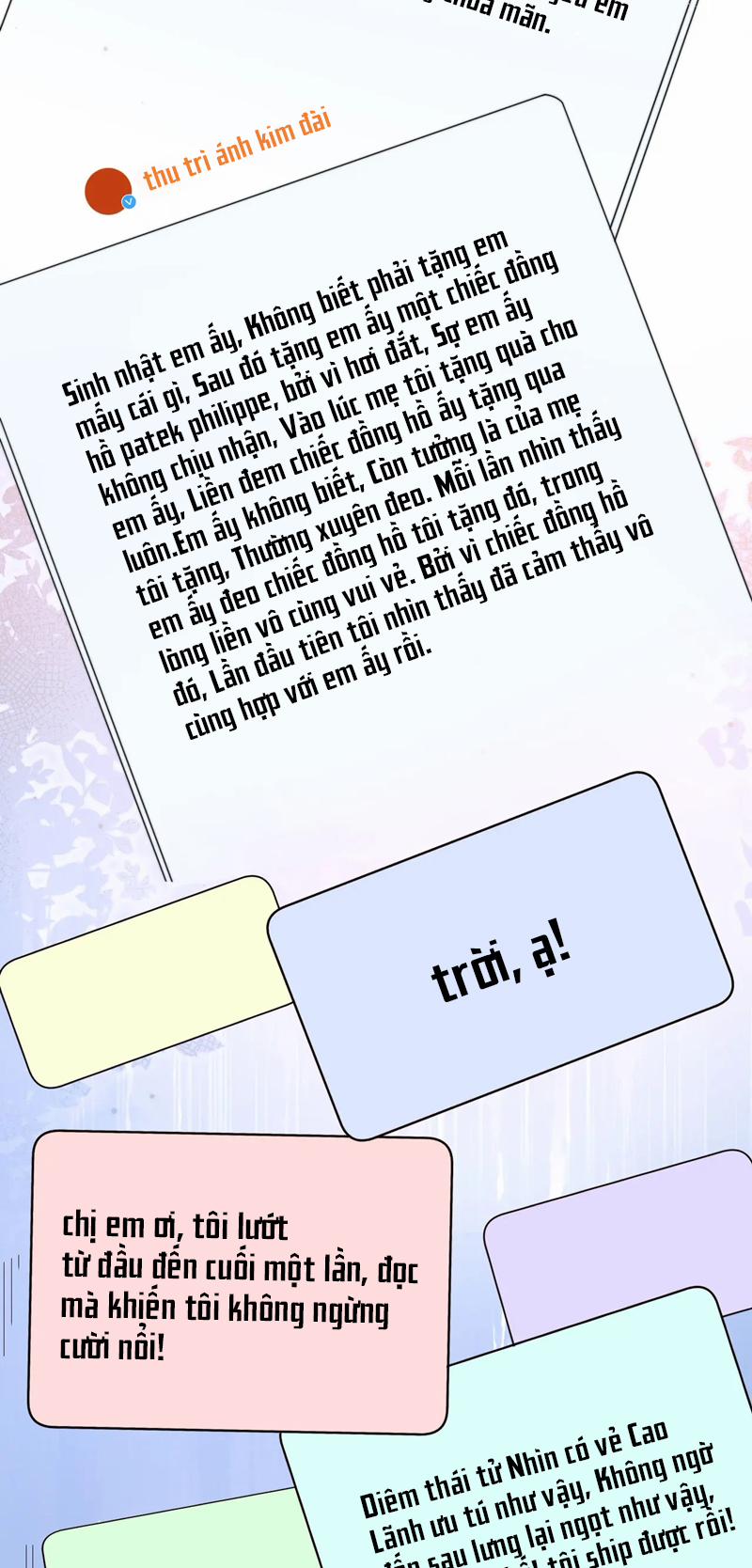 Tình Địch Mỗi Ngày Đều Trở Nên Đẹp Hơn 90 trang 12