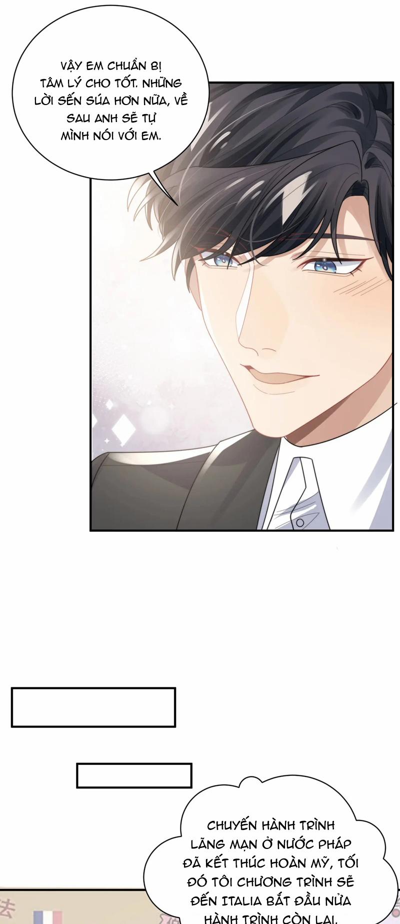 Tình Địch Mỗi Ngày Đều Trở Nên Đẹp Hơn 90 trang 16