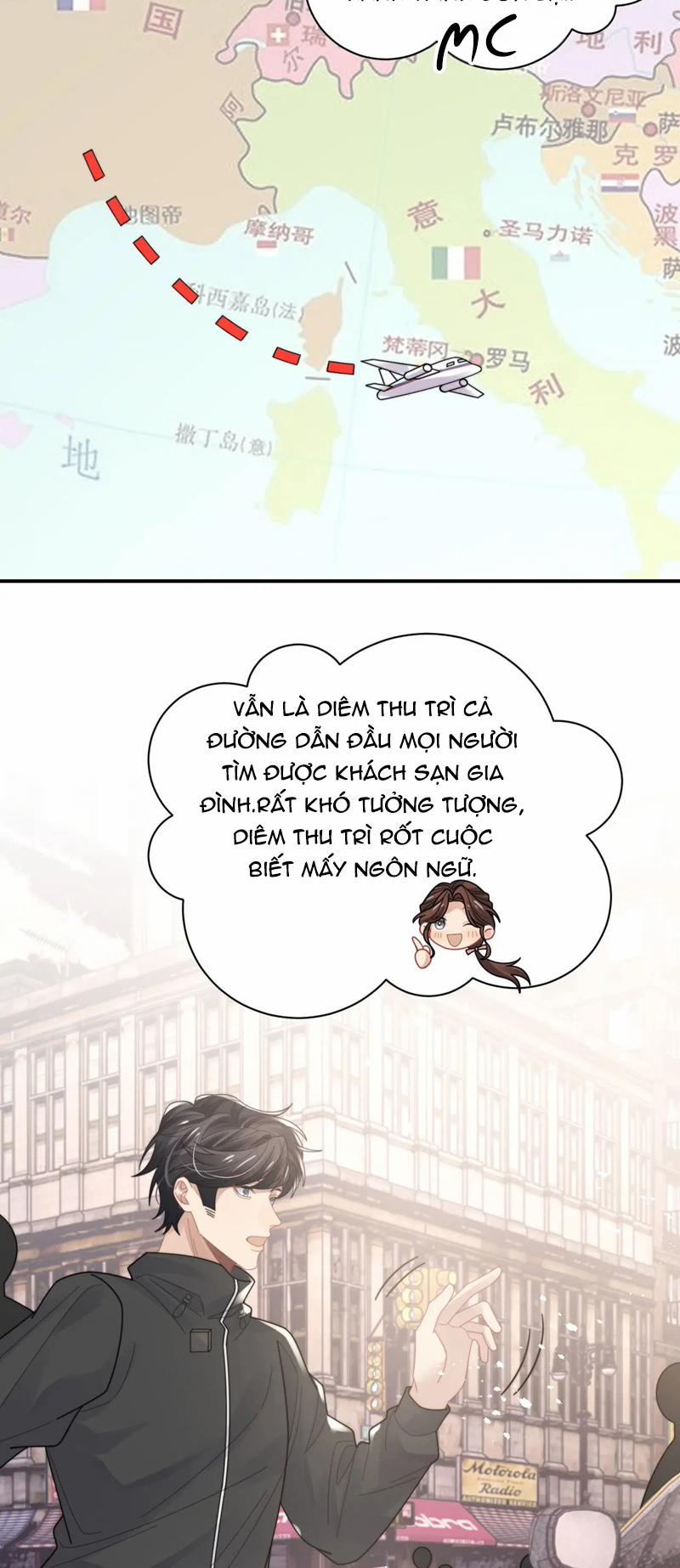 Tình Địch Mỗi Ngày Đều Trở Nên Đẹp Hơn 90 trang 17