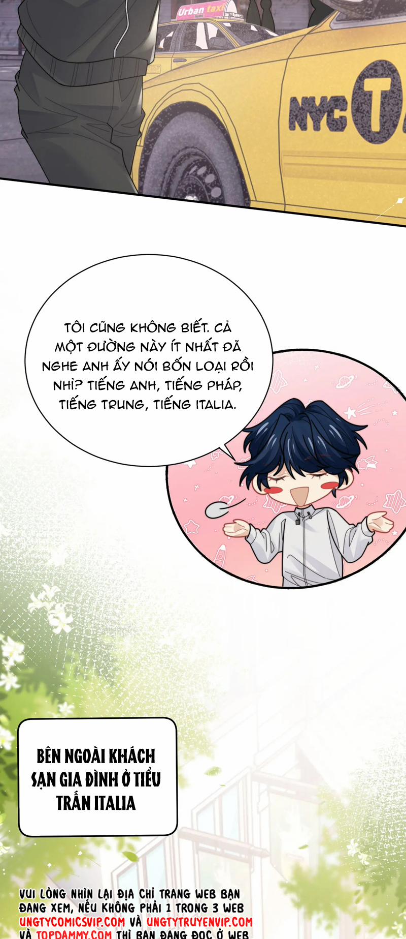 Tình Địch Mỗi Ngày Đều Trở Nên Đẹp Hơn 90 trang 18