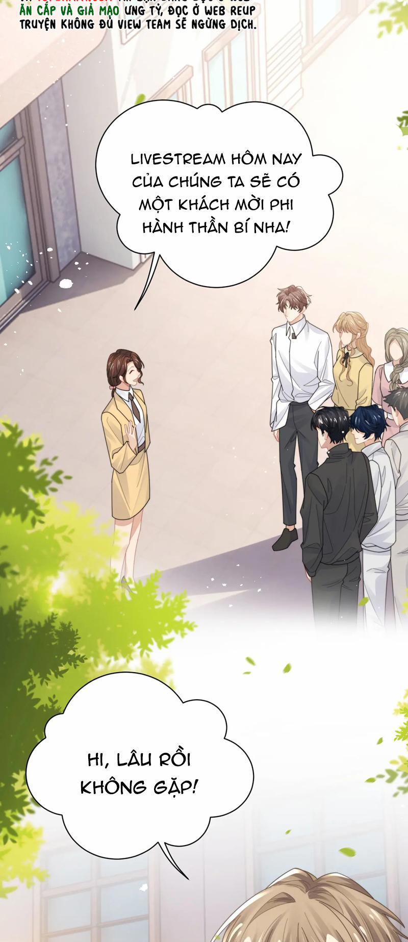 Tình Địch Mỗi Ngày Đều Trở Nên Đẹp Hơn 90 trang 19