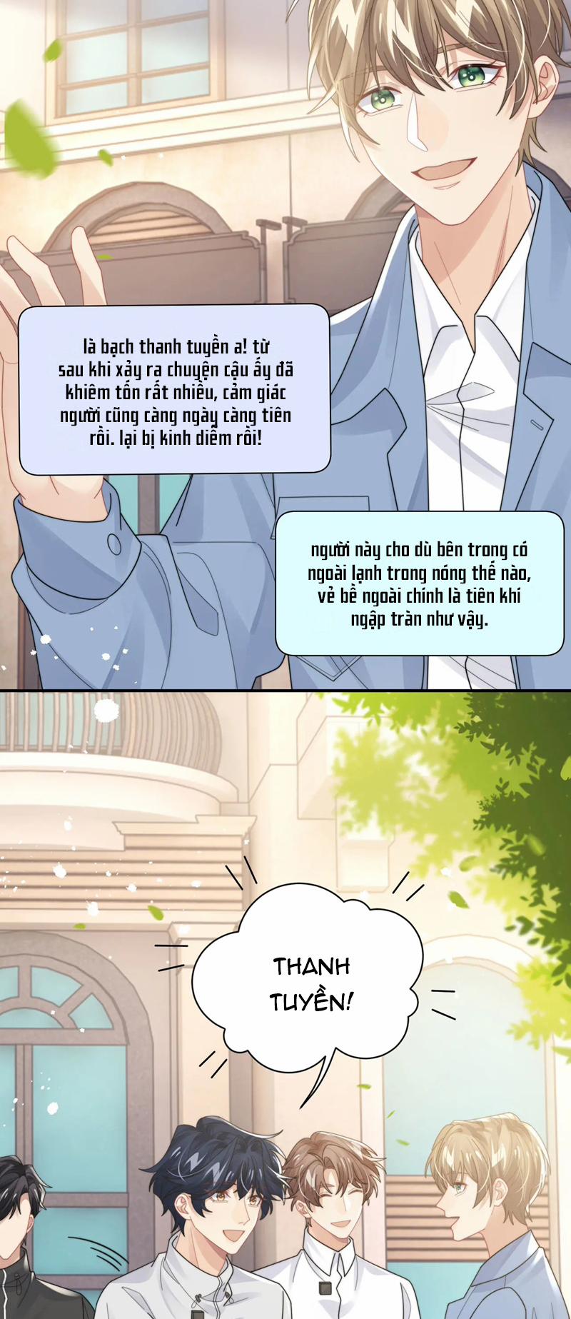 Tình Địch Mỗi Ngày Đều Trở Nên Đẹp Hơn 90 trang 20