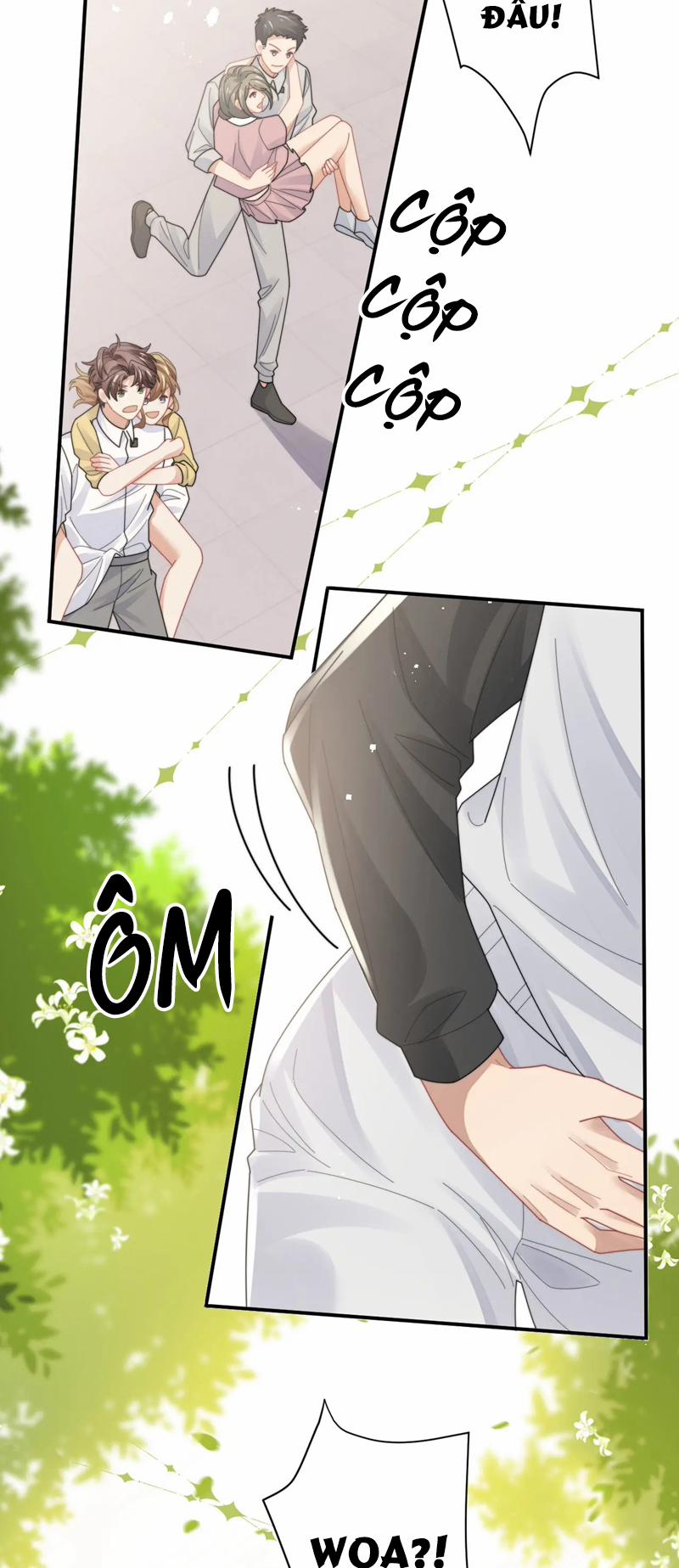 Tình Địch Mỗi Ngày Đều Trở Nên Đẹp Hơn 90 trang 26