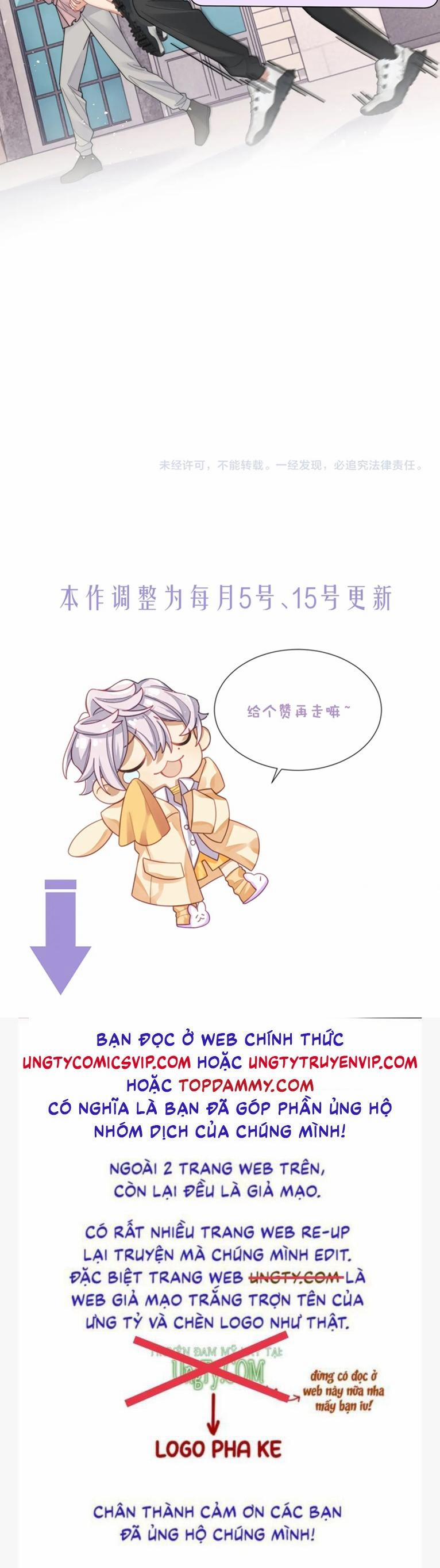 Tình Địch Mỗi Ngày Đều Trở Nên Đẹp Hơn 90 trang 29