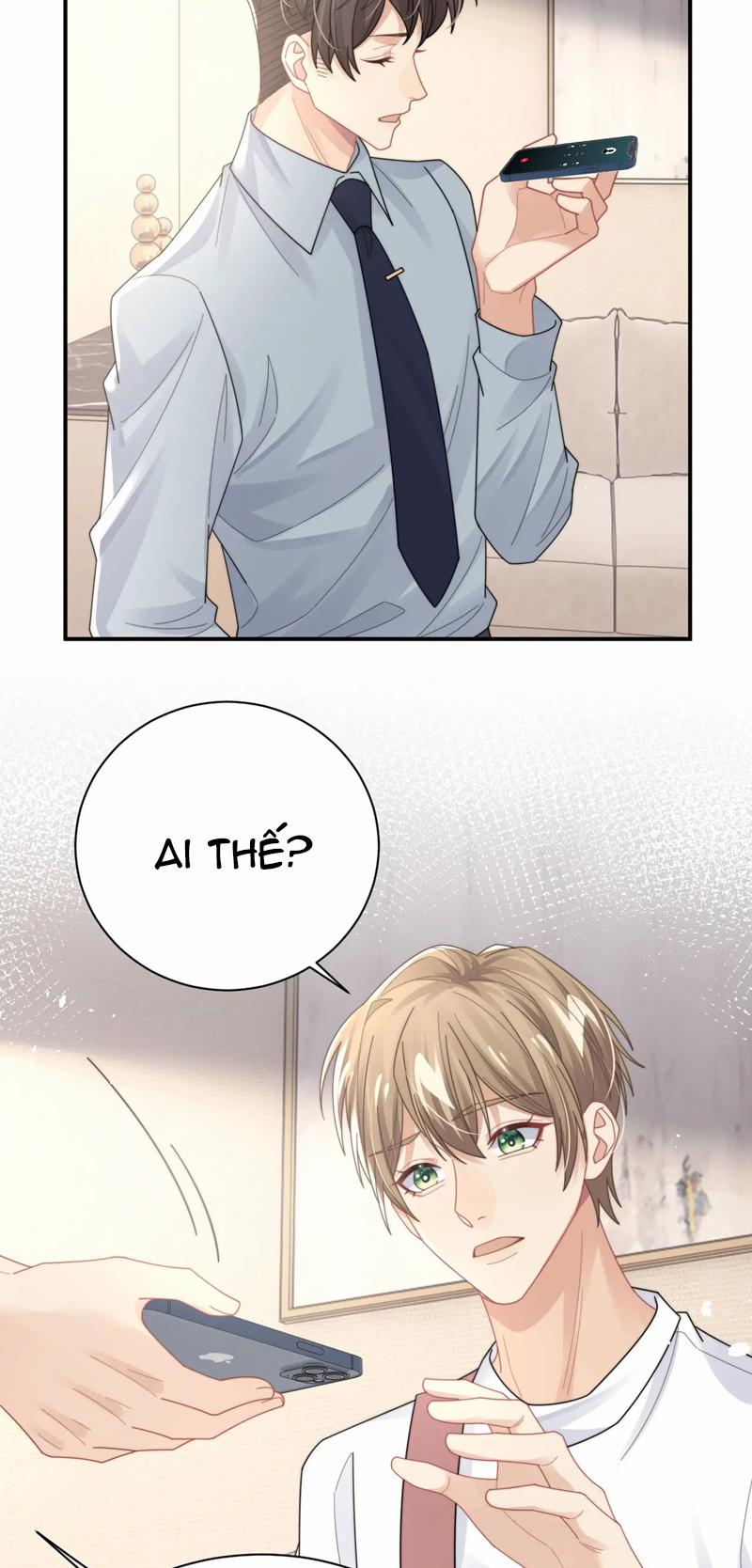 Tình Địch Mỗi Ngày Đều Trở Nên Đẹp Hơn 90 trang 5