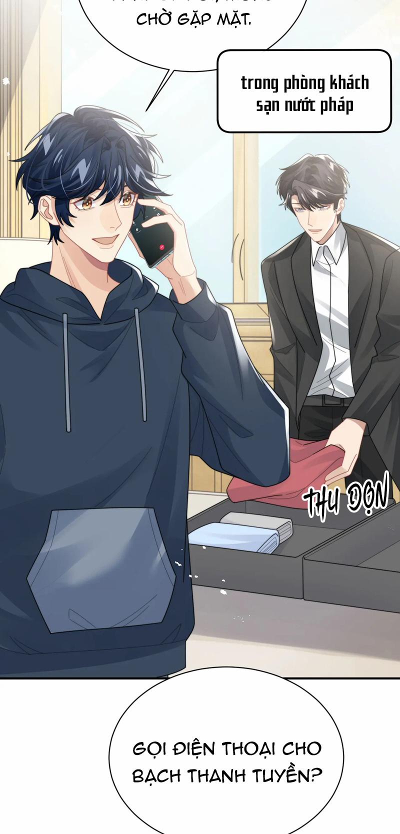 Tình Địch Mỗi Ngày Đều Trở Nên Đẹp Hơn 90 trang 7