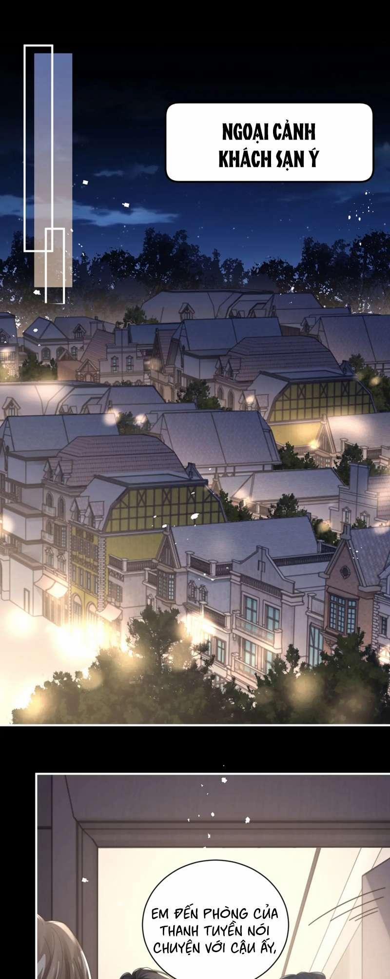 Tình Địch Mỗi Ngày Đều Trở Nên Đẹp Hơn 91 trang 1