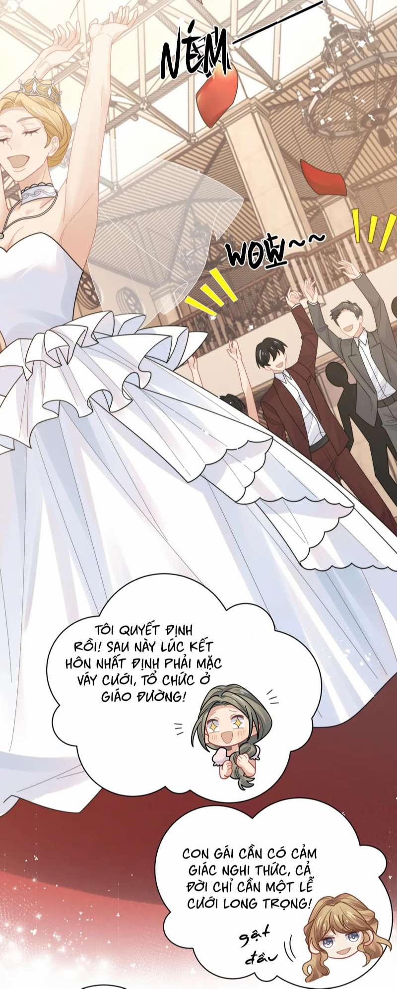 Tình Địch Mỗi Ngày Đều Trở Nên Đẹp Hơn 91 trang 17