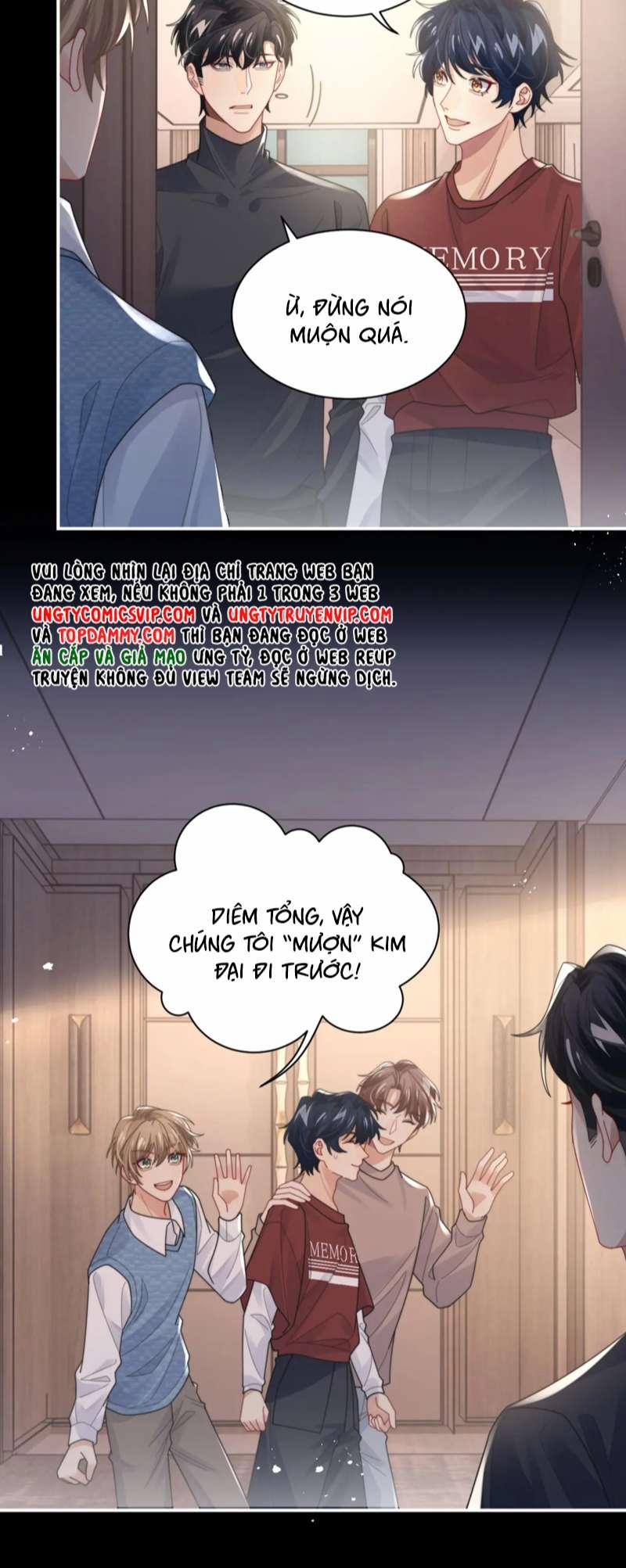 Tình Địch Mỗi Ngày Đều Trở Nên Đẹp Hơn 91 trang 2