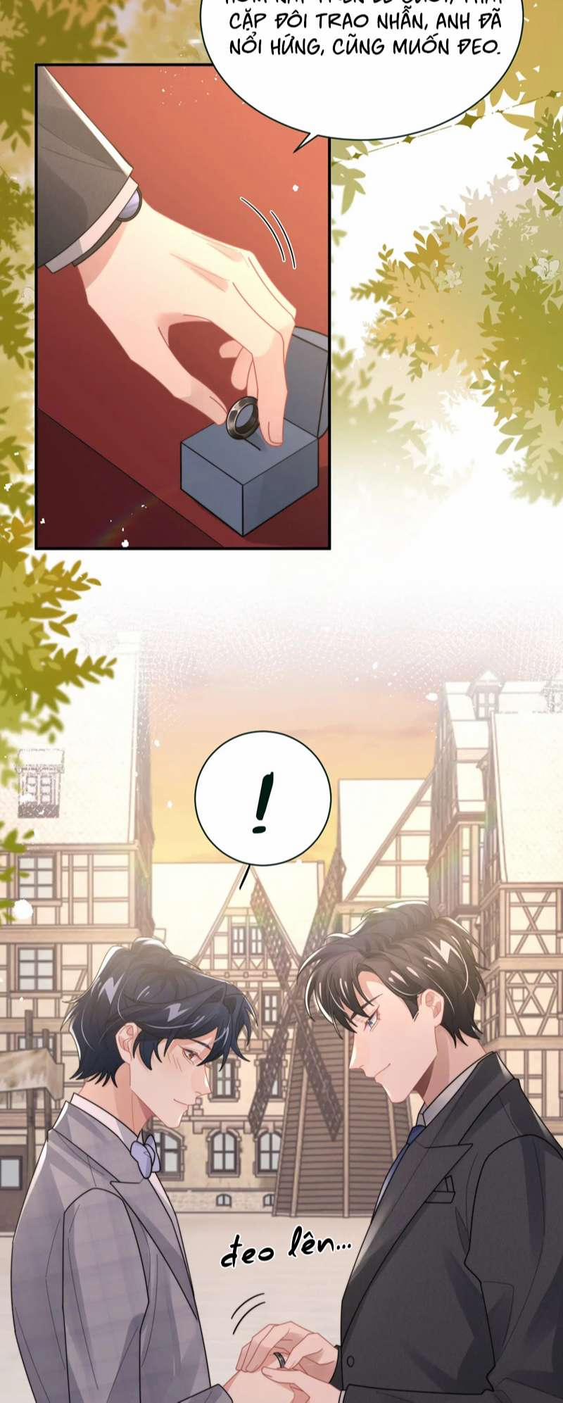 Tình Địch Mỗi Ngày Đều Trở Nên Đẹp Hơn 91 trang 21