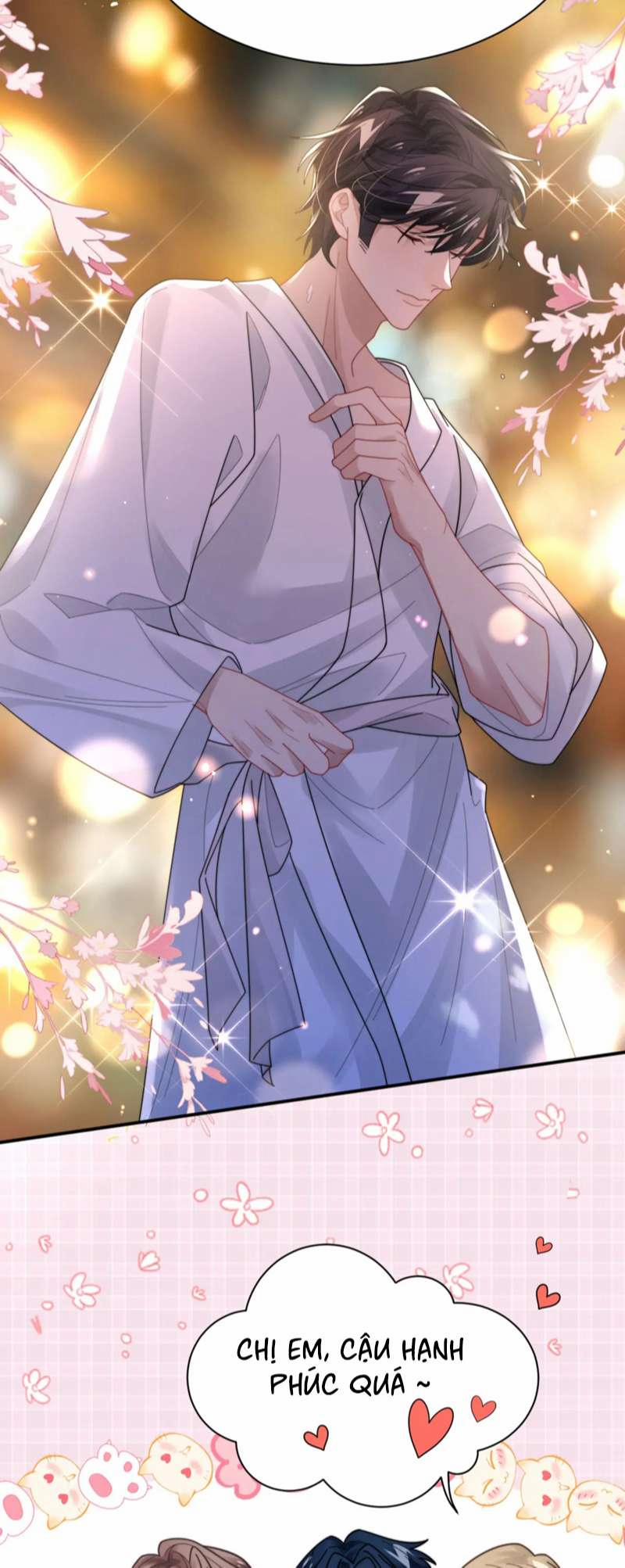 Tình Địch Mỗi Ngày Đều Trở Nên Đẹp Hơn 91 trang 5