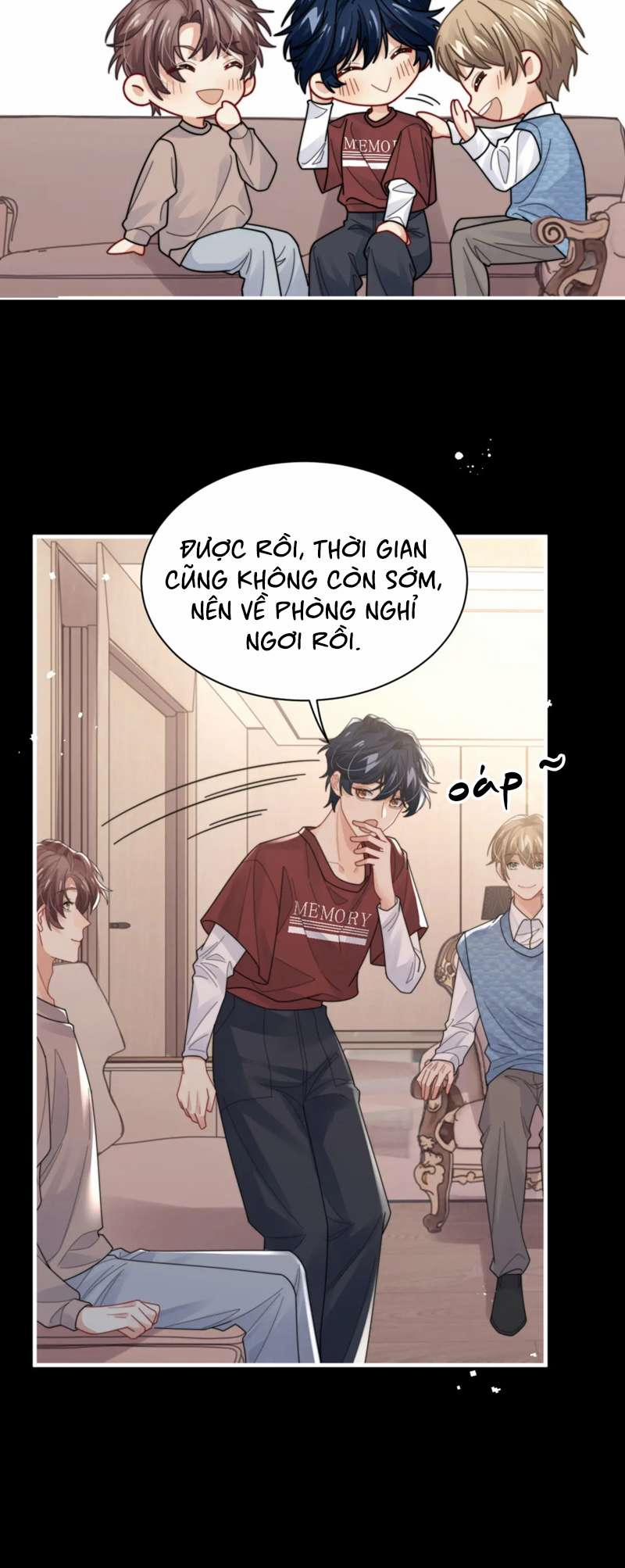 Tình Địch Mỗi Ngày Đều Trở Nên Đẹp Hơn 91 trang 6