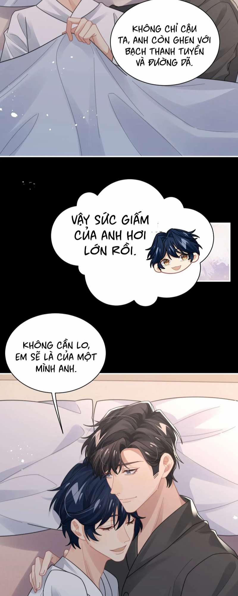 Tình Địch Mỗi Ngày Đều Trở Nên Đẹp Hơn 91 trang 9