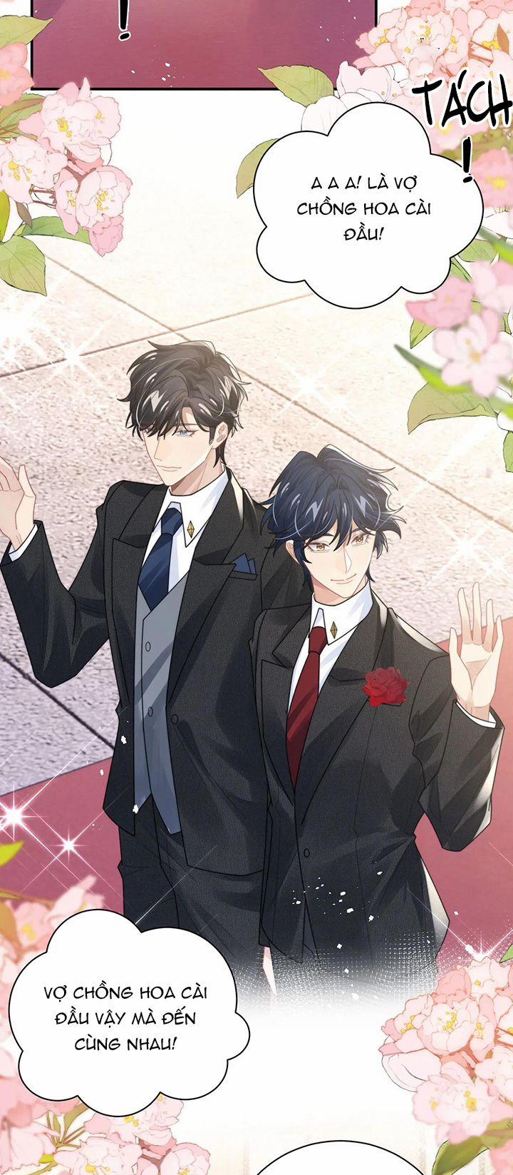 Tình Địch Mỗi Ngày Đều Trở Nên Đẹp Hơn 92 trang 14