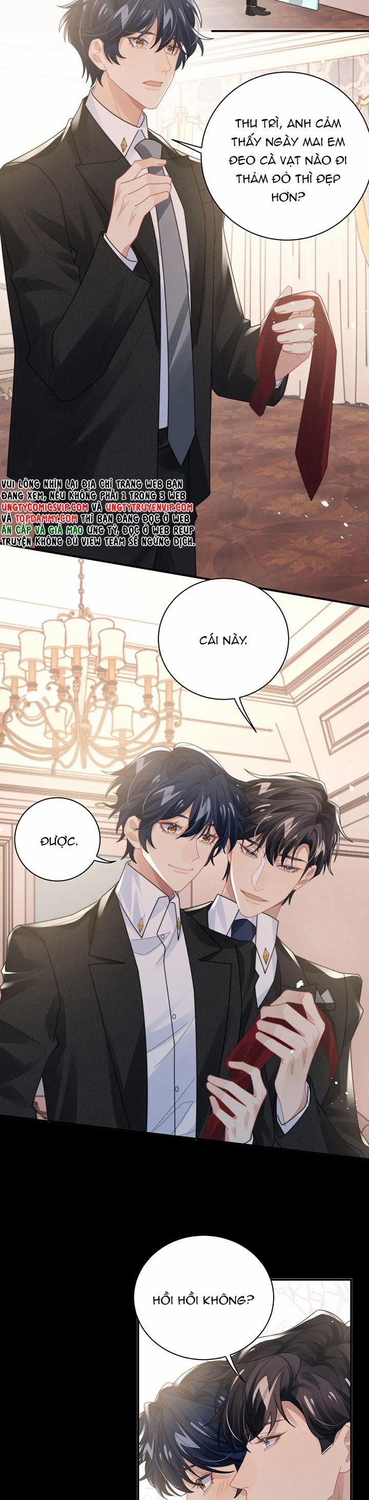 Tình Địch Mỗi Ngày Đều Trở Nên Đẹp Hơn 92 trang 9