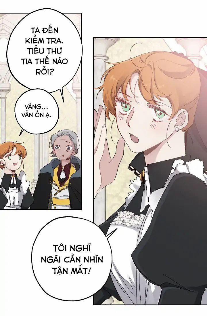 Tình Điên Dại 10 trang 19