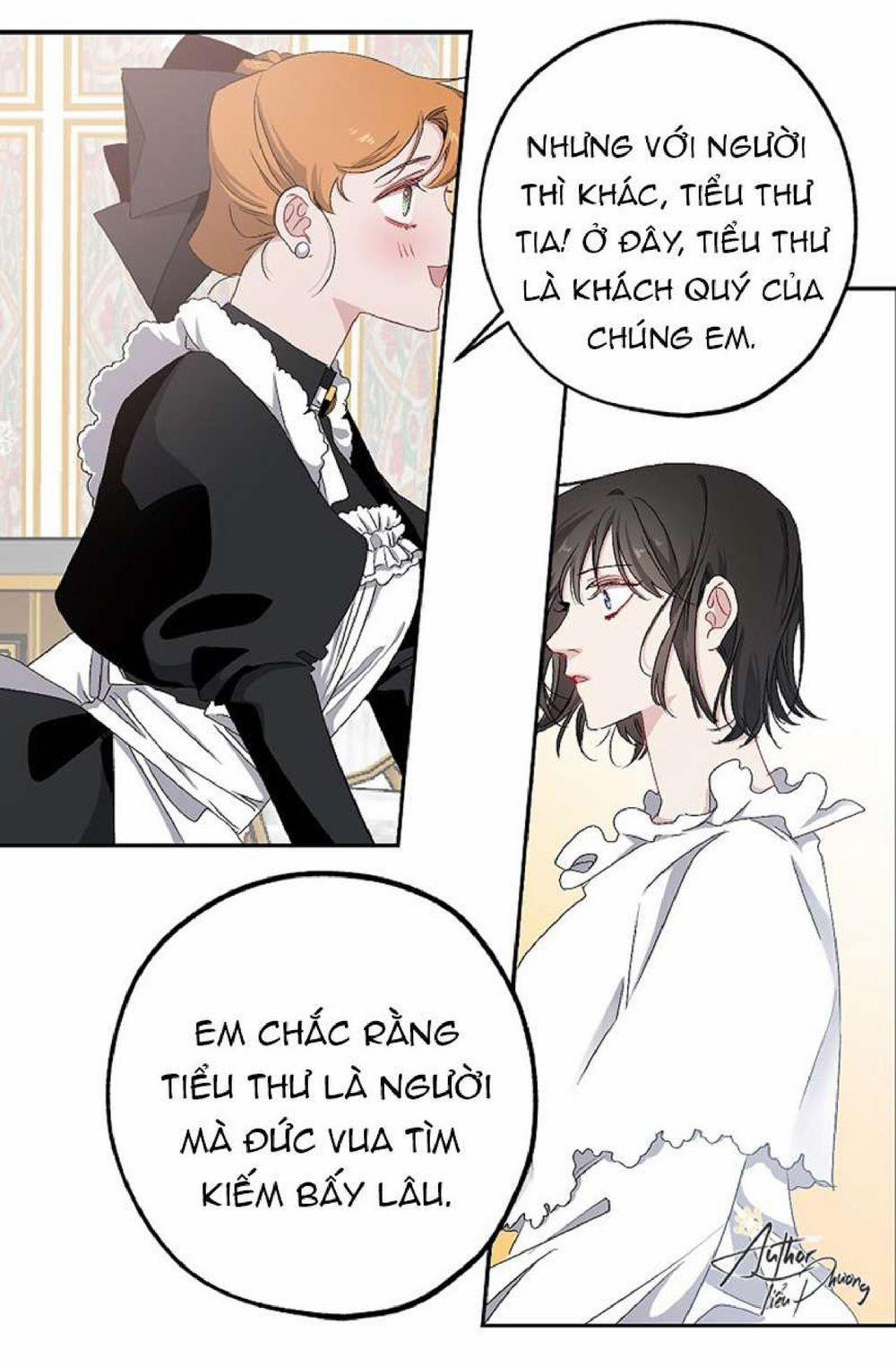 Tình Điên Dại 11 trang 21