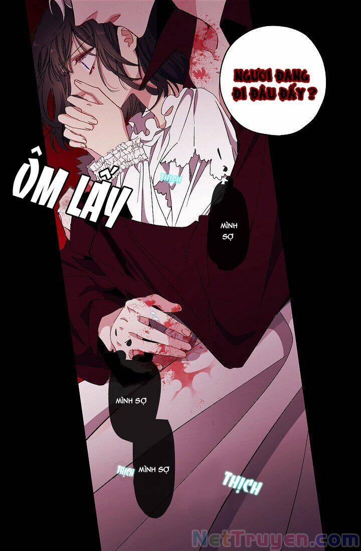 Tình Điên Dại 13 trang 25