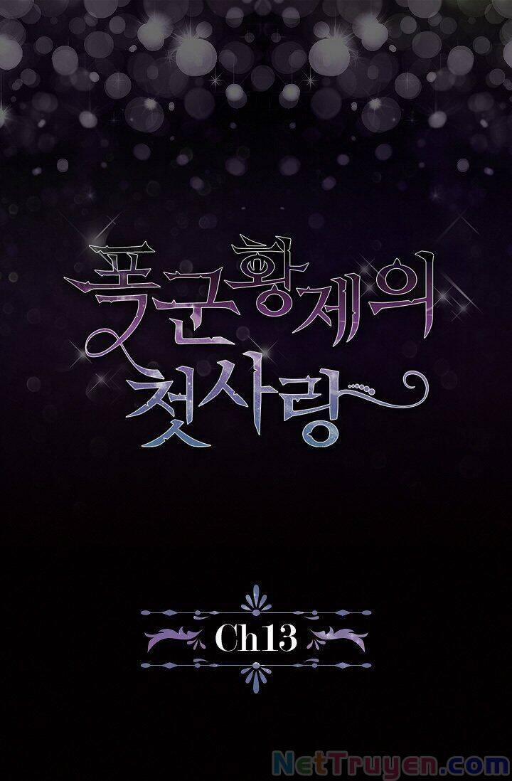 Tình Điên Dại 13 trang 6