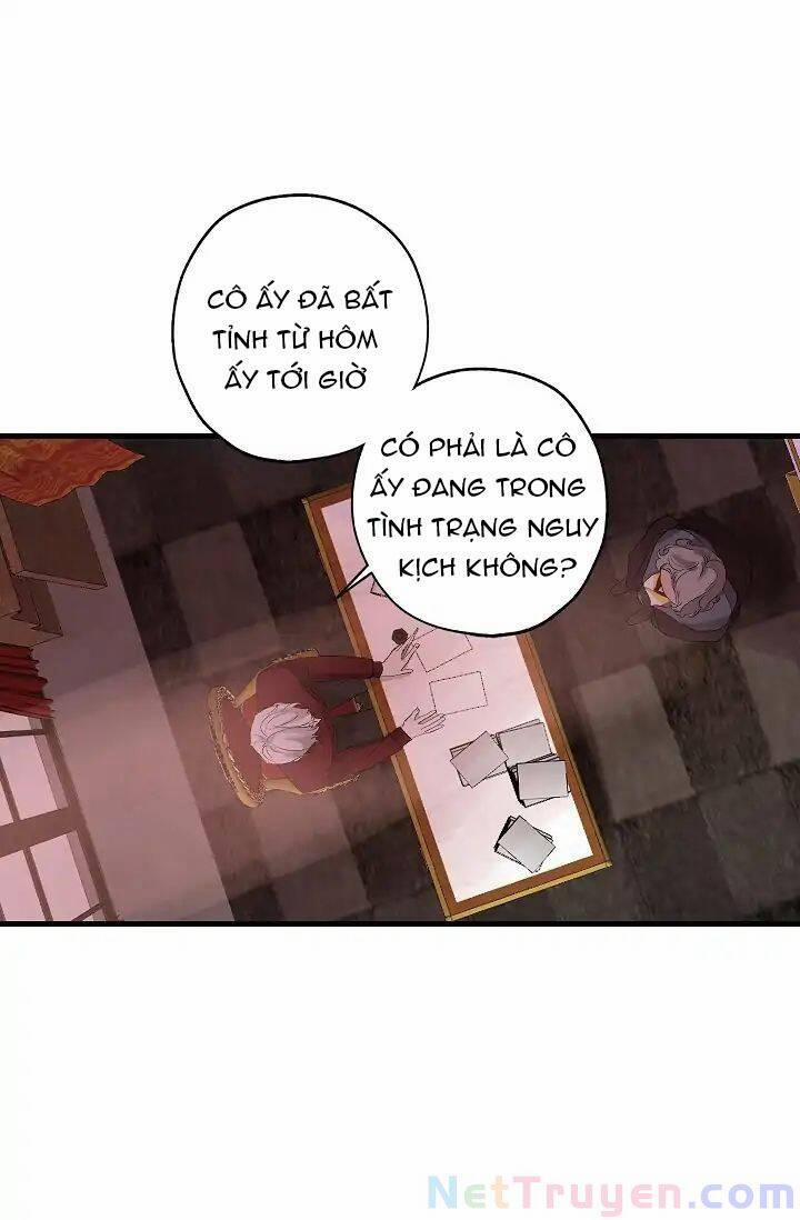 Tình Điên Dại 14 trang 28