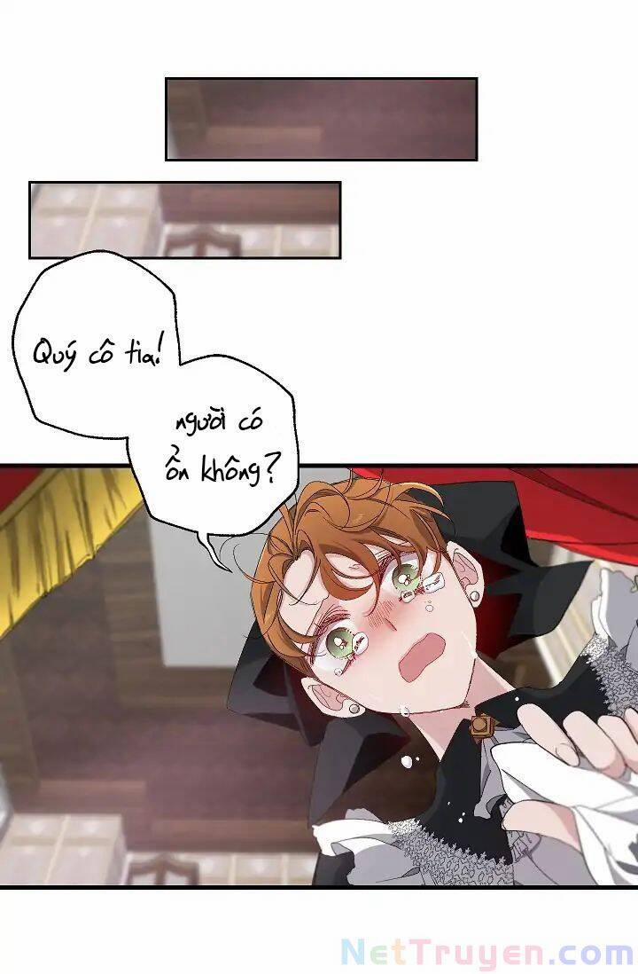 Tình Điên Dại 14 trang 34