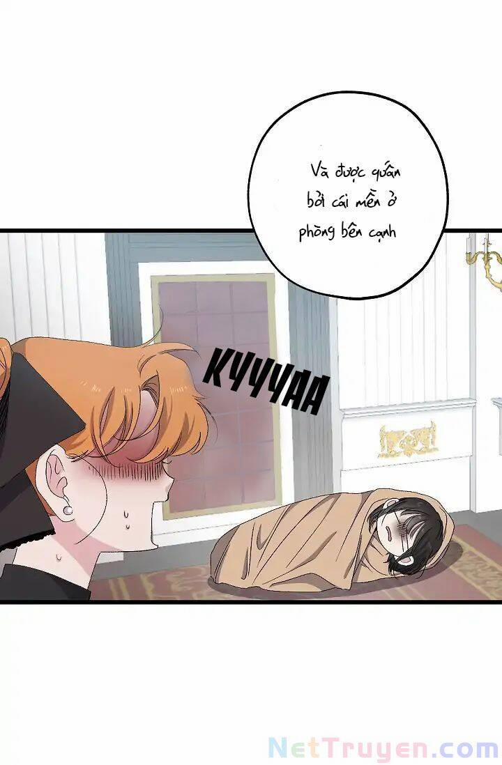 Tình Điên Dại 14 trang 40