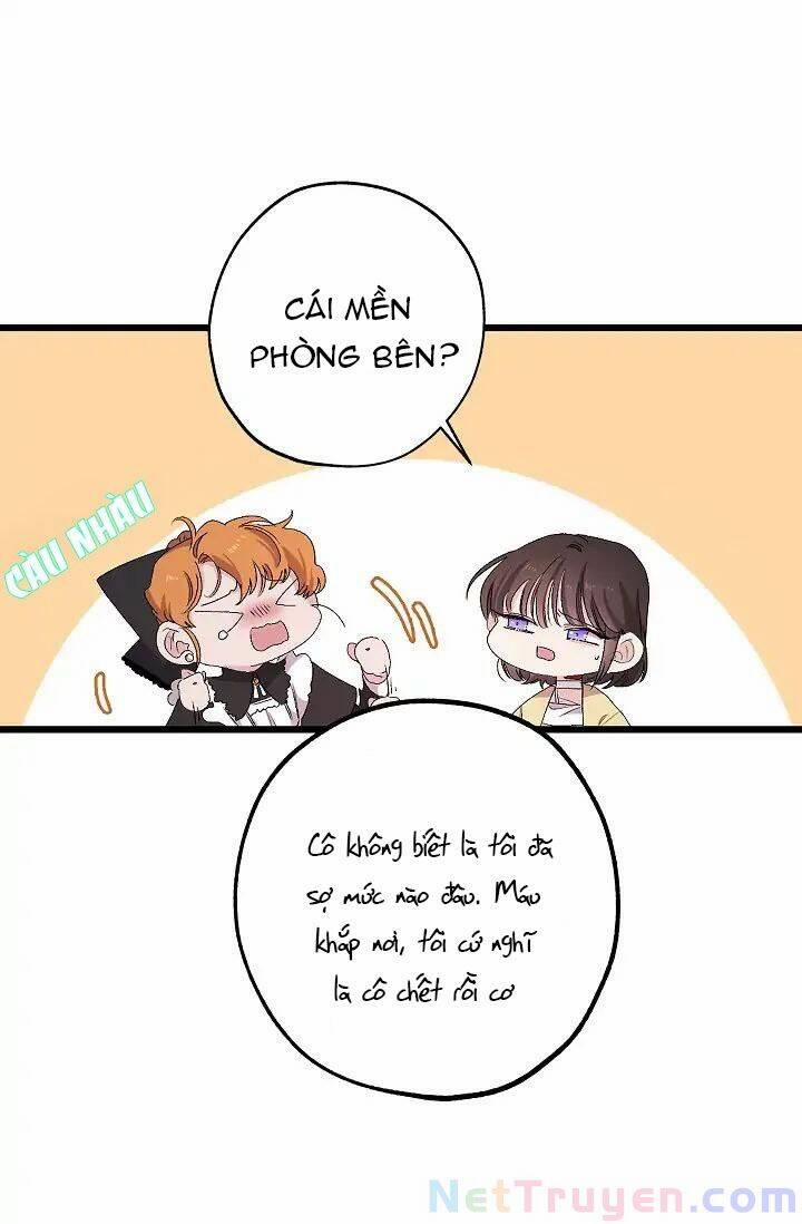 Tình Điên Dại 14 trang 41