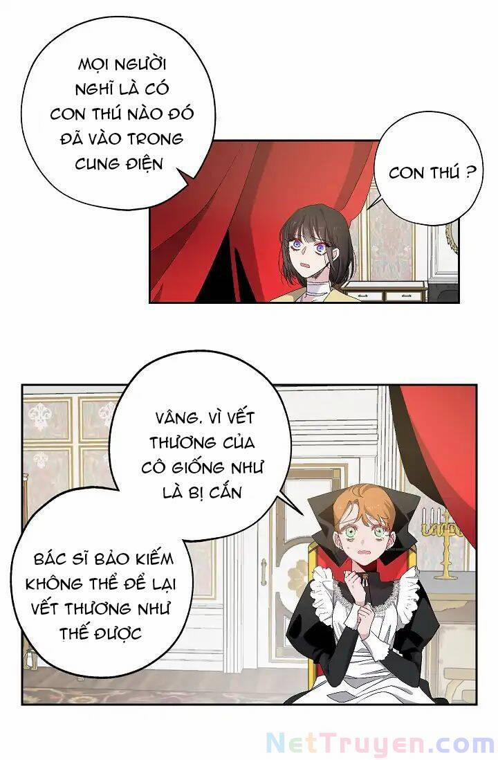 Tình Điên Dại 14 trang 46