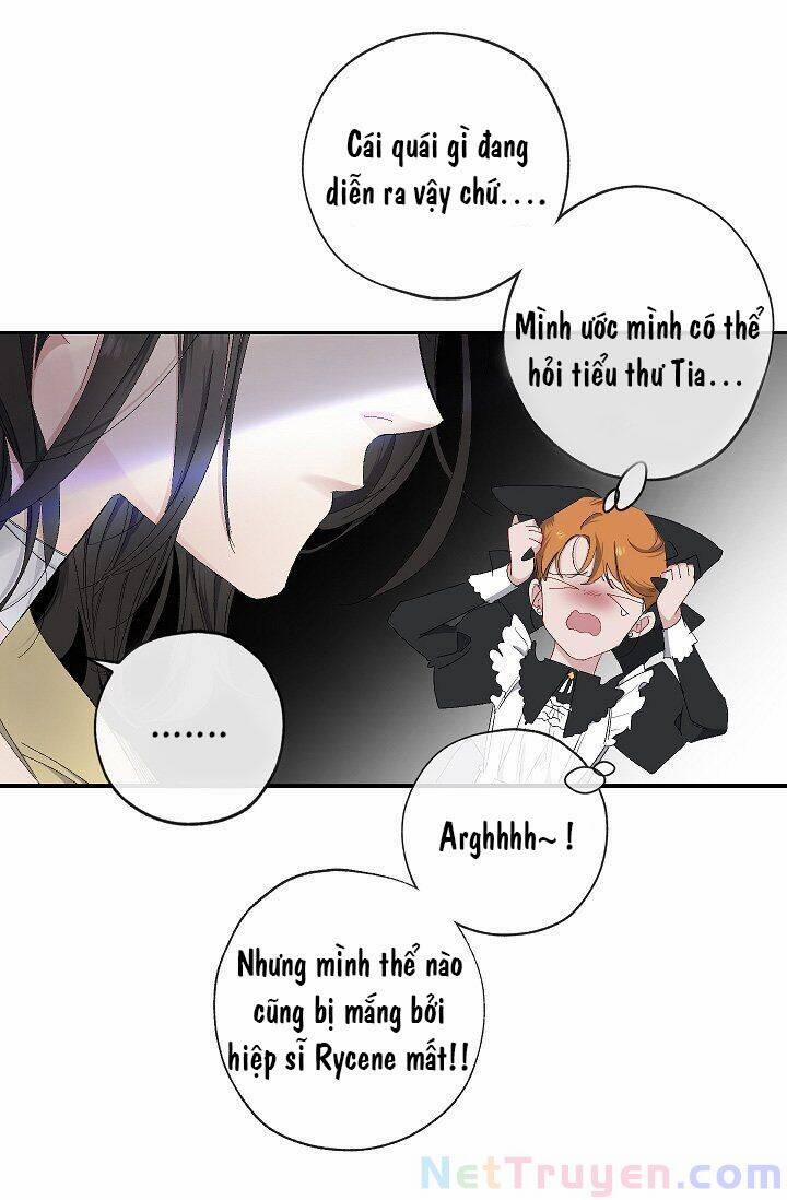 Tình Điên Dại 15 trang 20