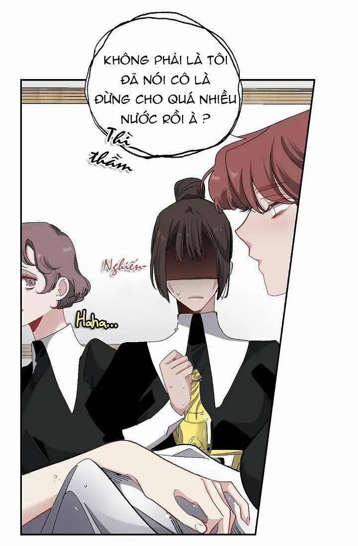 Tình Điên Dại 16 trang 21